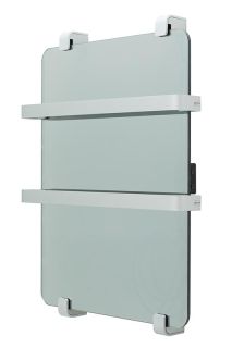 Электрический полотенцесушитель Allen Brau Infinity 8.21000.GL зеркальный 44х60 см